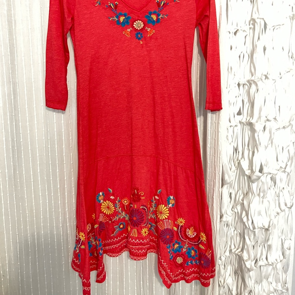 Johnny was knit dress